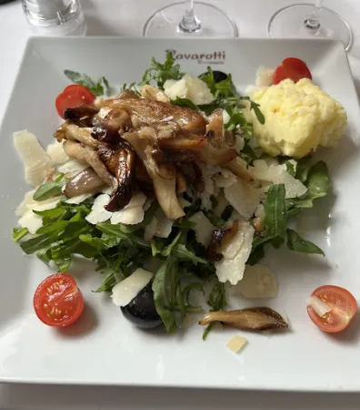 Bild von Ristorante Pavarotti
