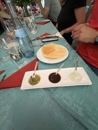 Bild von Tandoori Restaurant
