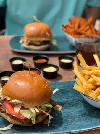 Bild von Le Burger Gmunden