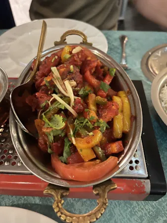 Bild von Tandoori Restaurant