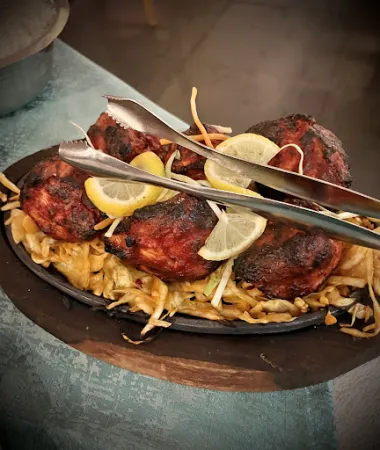 Bild von Tandoori Restaurant