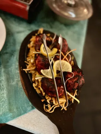 Bild von Tandoori Restaurant