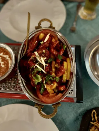 Bild von Tandoori Restaurant
