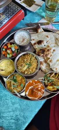 Bild von Tandoori Restaurant