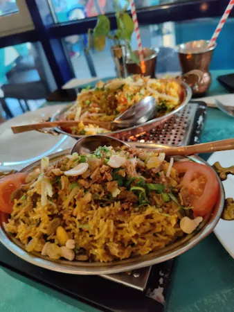 Bild von Tandoori Restaurant