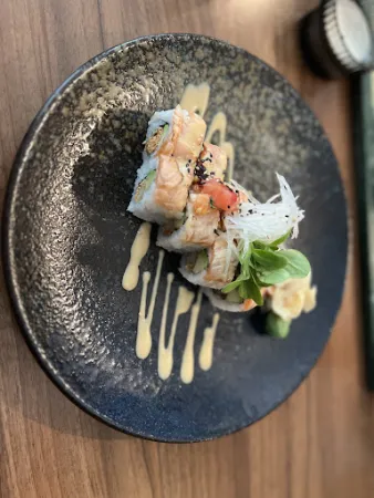Bild von Oki – Moderne Asiatische Küche & Sushi Haus