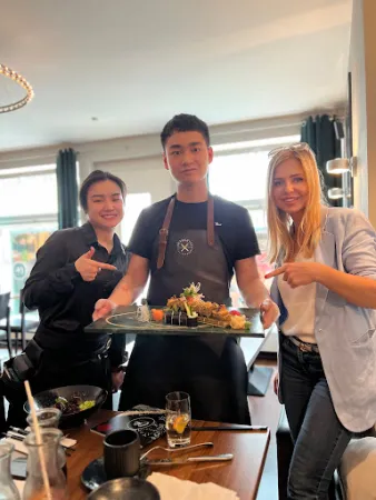 Bild von Oki – Moderne Asiatische Küche & Sushi Haus