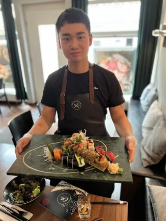 Bild von Oki – Moderne Asiatische Küche & Sushi Haus