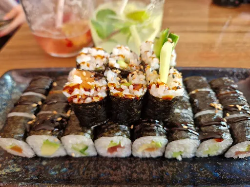 Bild von Oki – Moderne Asiatische Küche & Sushi Haus
