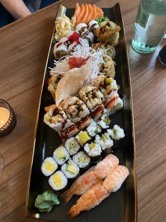 Bild von Oki – Moderne Asiatische Küche & Sushi Haus