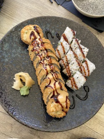 Bild von Oki – Moderne Asiatische Küche & Sushi Haus