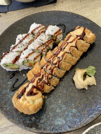 Bild von Oki – Moderne Asiatische Küche & Sushi Haus