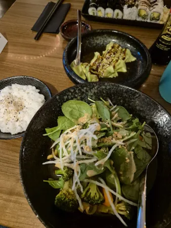 Bild von Oki – Moderne Asiatische Küche & Sushi Haus