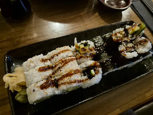 Bild von Oki – Moderne Asiatische Küche & Sushi Haus