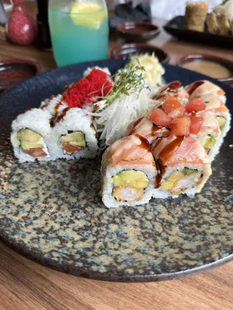 Bild von Oki – Moderne Asiatische Küche & Sushi Haus