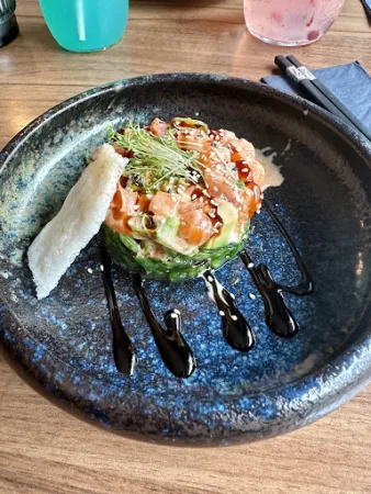 Bild von Oki – Moderne Asiatische Küche & Sushi Haus