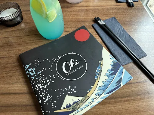 Bild von Oki – Moderne Asiatische Küche & Sushi Haus