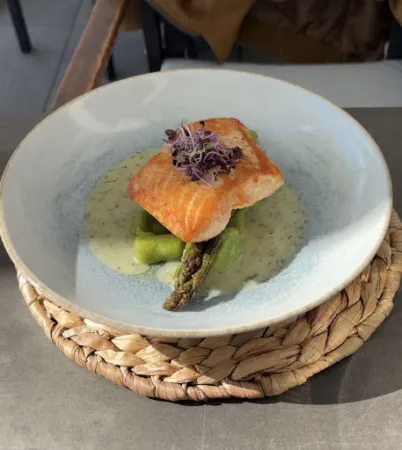 Bild von Restaurant Bellevue