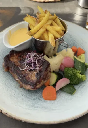 Bild von Restaurant Bellevue