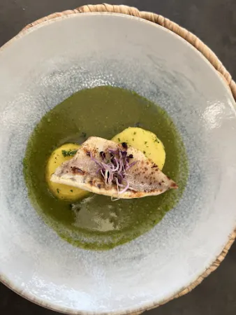Bild von Restaurant Bellevue
