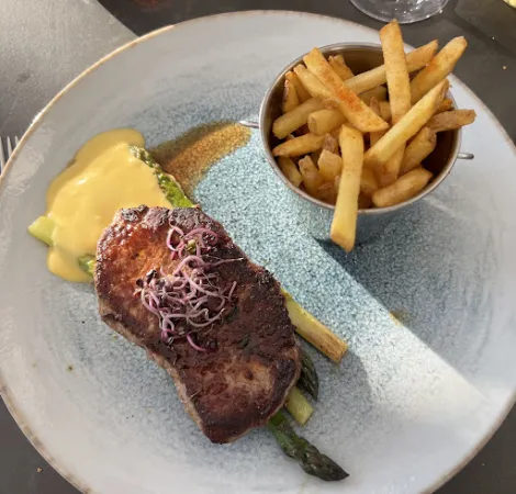 Bild von Restaurant Bellevue