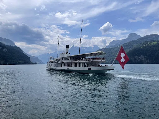 Bild von Restaurant Bellevue