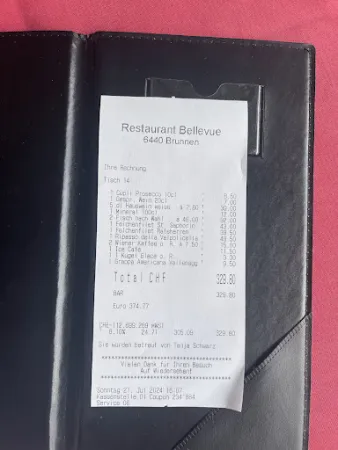 Bild von Restaurant Bellevue