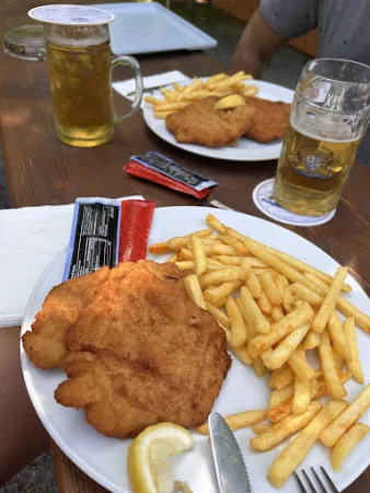 Bild von Biergarten Kleinaspergle