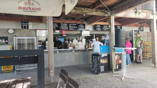 Bild von Bootshaus am Hechtkopf Restaurant