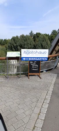 Bild von Bootshaus am Hechtkopf Restaurant