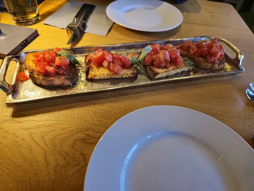 Bild von Restaurant Paradiso - Restaurant, Pizzeria, Biergarten