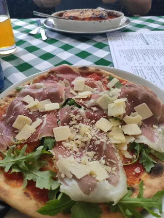 Bild von Restaurant Paradiso - Restaurant, Pizzeria, Biergarten