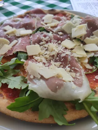 Bild von Restaurant Paradiso - Restaurant, Pizzeria, Biergarten