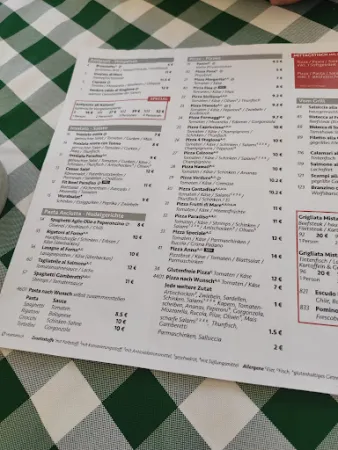 Bild von Restaurant Paradiso - Restaurant, Pizzeria, Biergarten