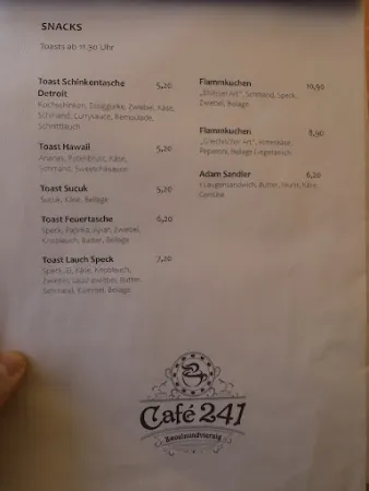 Bild von Café 241 - Remseck am Neckar