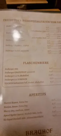Bild von Brauhof Freiberg