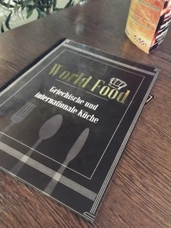 Bild von World-Food Griechisches Restaurant