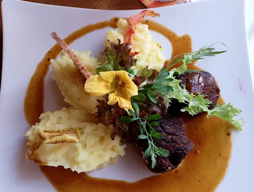Bild von Himmel und Hölle - DAS RESTAURANT