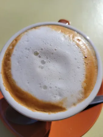 Bild von Bergcafe Reusten