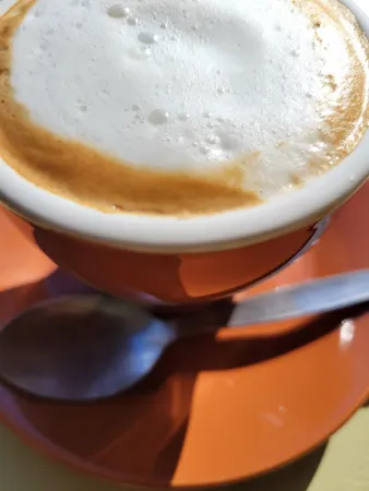 Bild von Bergcafe Reusten