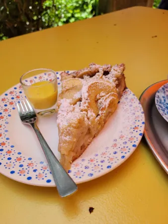 Bild von Bergcafe Reusten