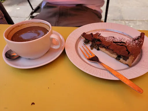 Bild von Bergcafe Reusten