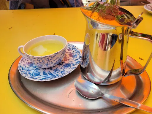 Bild von Bergcafe Reusten