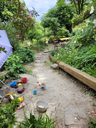Bild von Bergcafe Reusten