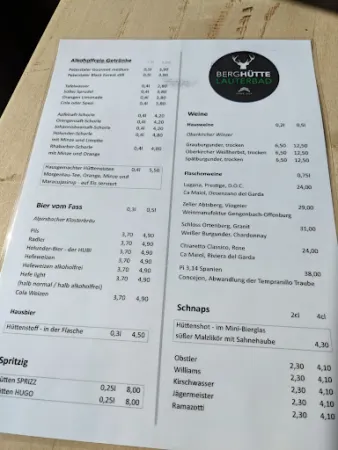 Bild von Berghütte Lauterbad - HOTEL LAUTERBAD GmbH