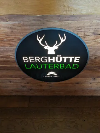 Bild von Berghütte Lauterbad - HOTEL LAUTERBAD GmbH