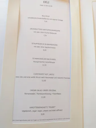 Bild von Restaurant Hotel Lamm