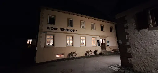 Bild von Krone Alt-Hoheneck - Das Gasthaus mit Festsaal am Neckar