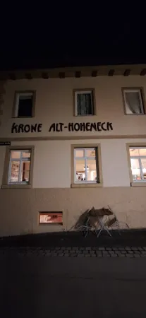Bild von Krone Alt-Hoheneck - Das Gasthaus mit Festsaal am Neckar