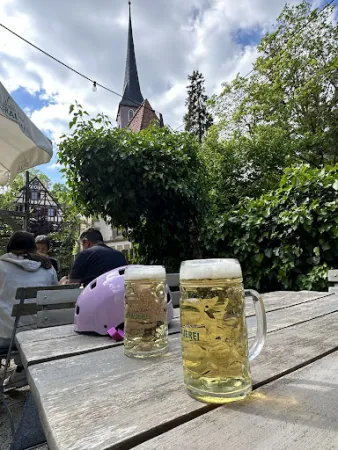 Bild von Krone Alt-Hoheneck - Das Gasthaus mit Festsaal am Neckar